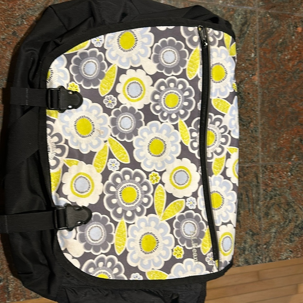 LL Bean computer/weekender bag